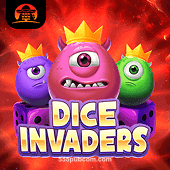 Dice Invaders Slot Game